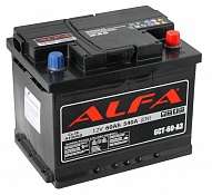 Аккумулятор ALFA Hybrid (60 Ah)